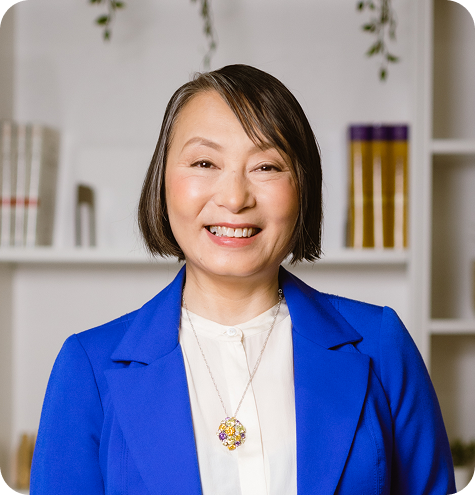 Dr. Rulin Xiu