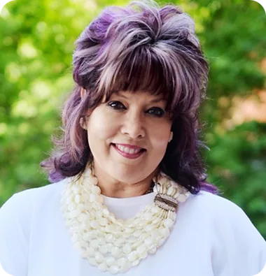 Portrait of Cynthia Deveraux