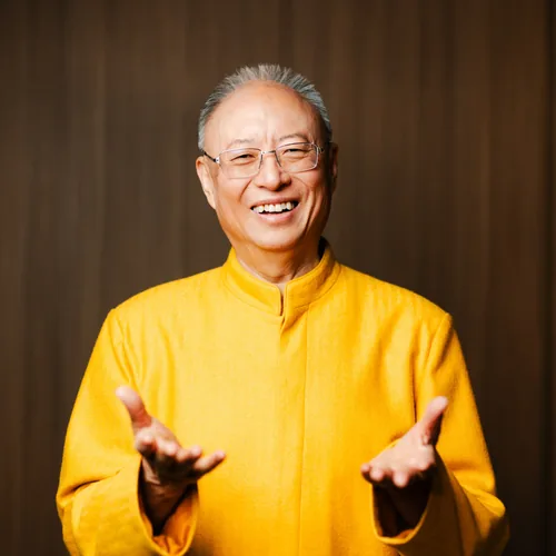 Dr. and Master Zhi Gang Sha