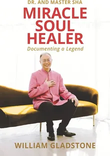 Dr. and Master Sha: Miracle Soul Healer book cover